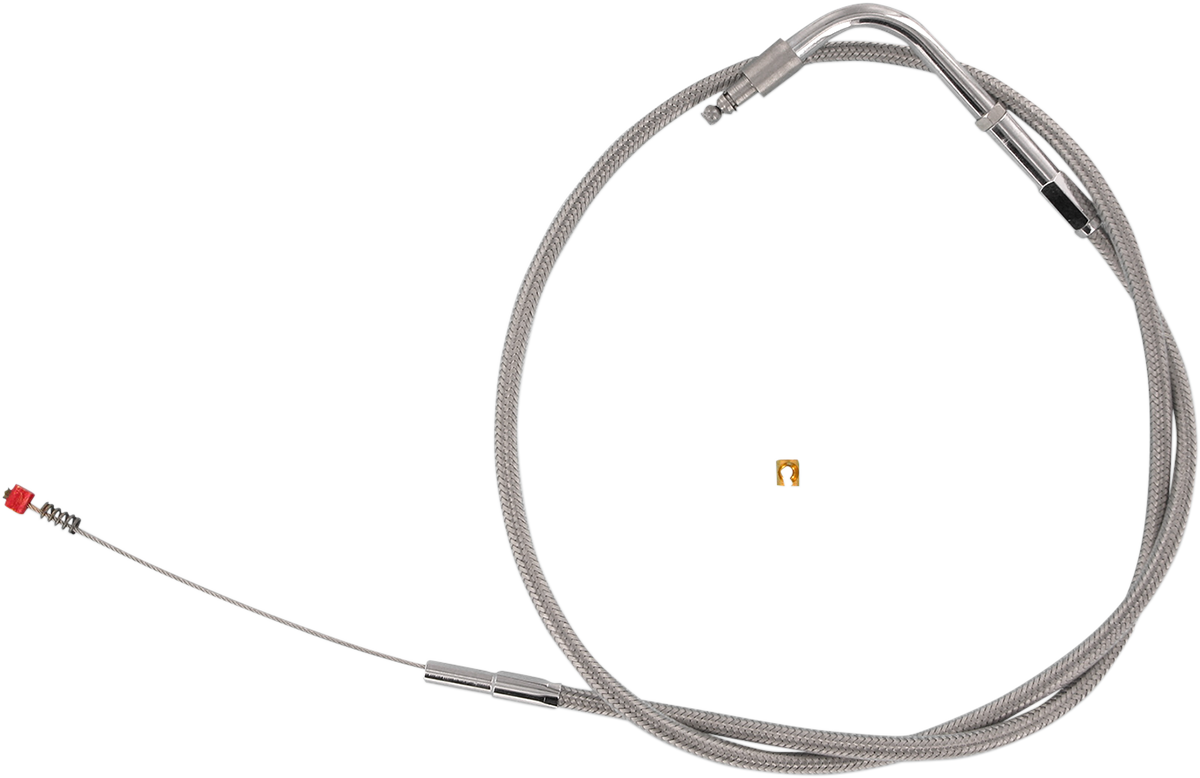 Idle Cable - Stainless Steel
