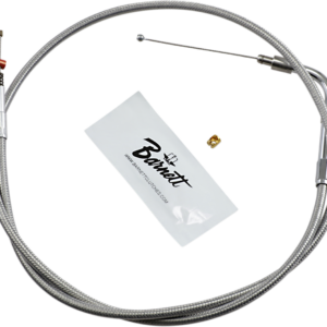 Idle Cable - +6" - Stainless Steel