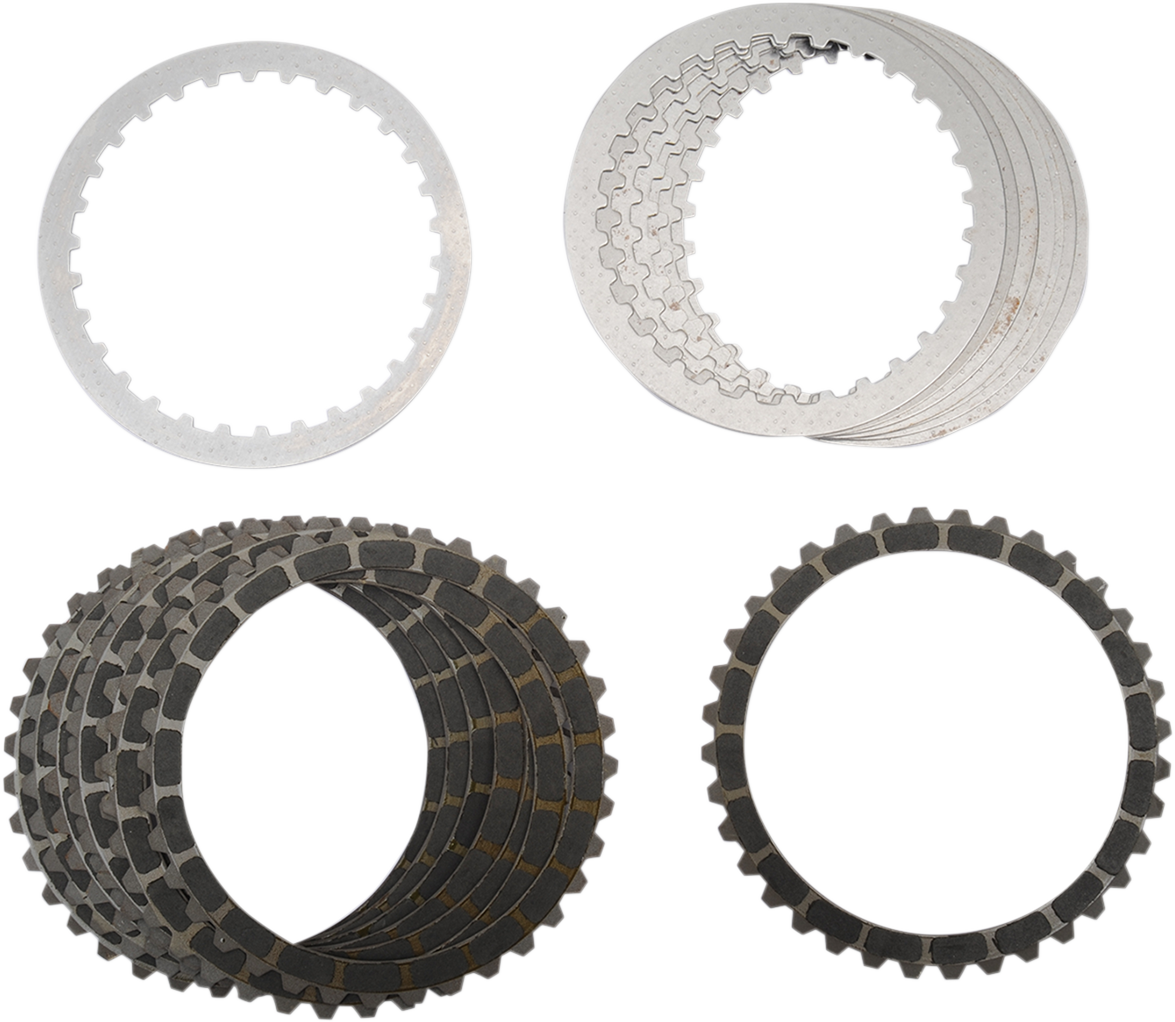 Extra Plate Clutch Kit - Carbon Fiber - XL