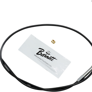 Throttle Cable - Black