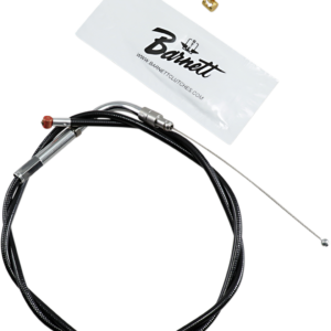 Throttle Cable - Black