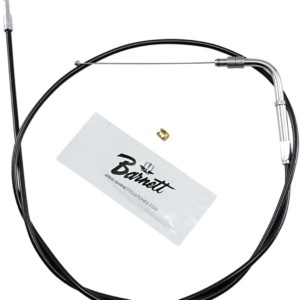 Throttle Cable - Black