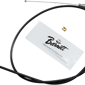 Throttle Cable - Black