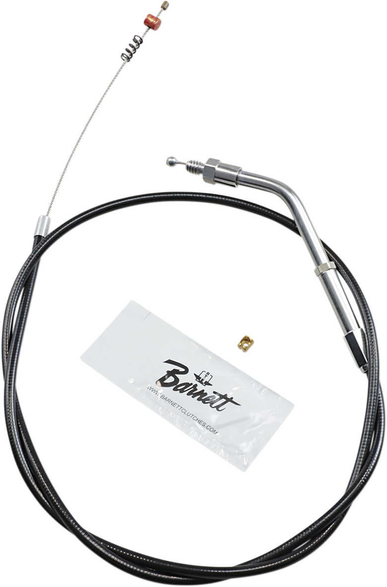 Idle Cable - Black