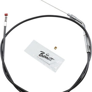 Idle Cable - +6" - Black
