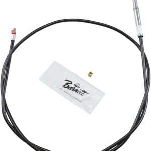 Idle Cable - Black