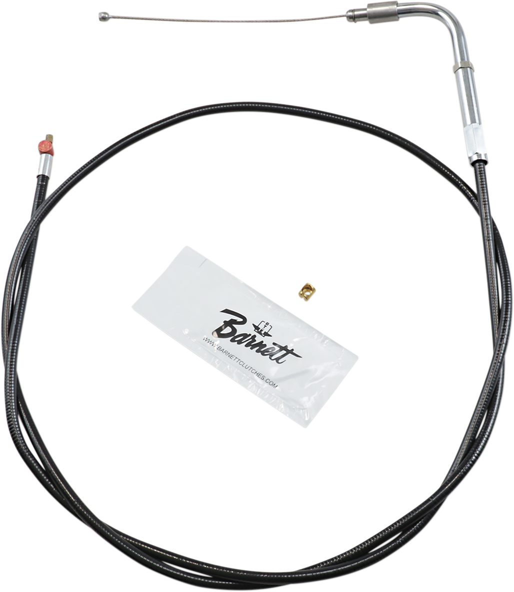 Idle Cable - Black