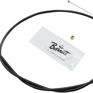 Idle Cable - Black