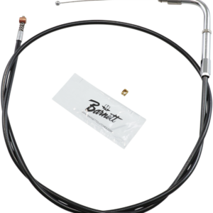 Idle Cable - +6" - Black