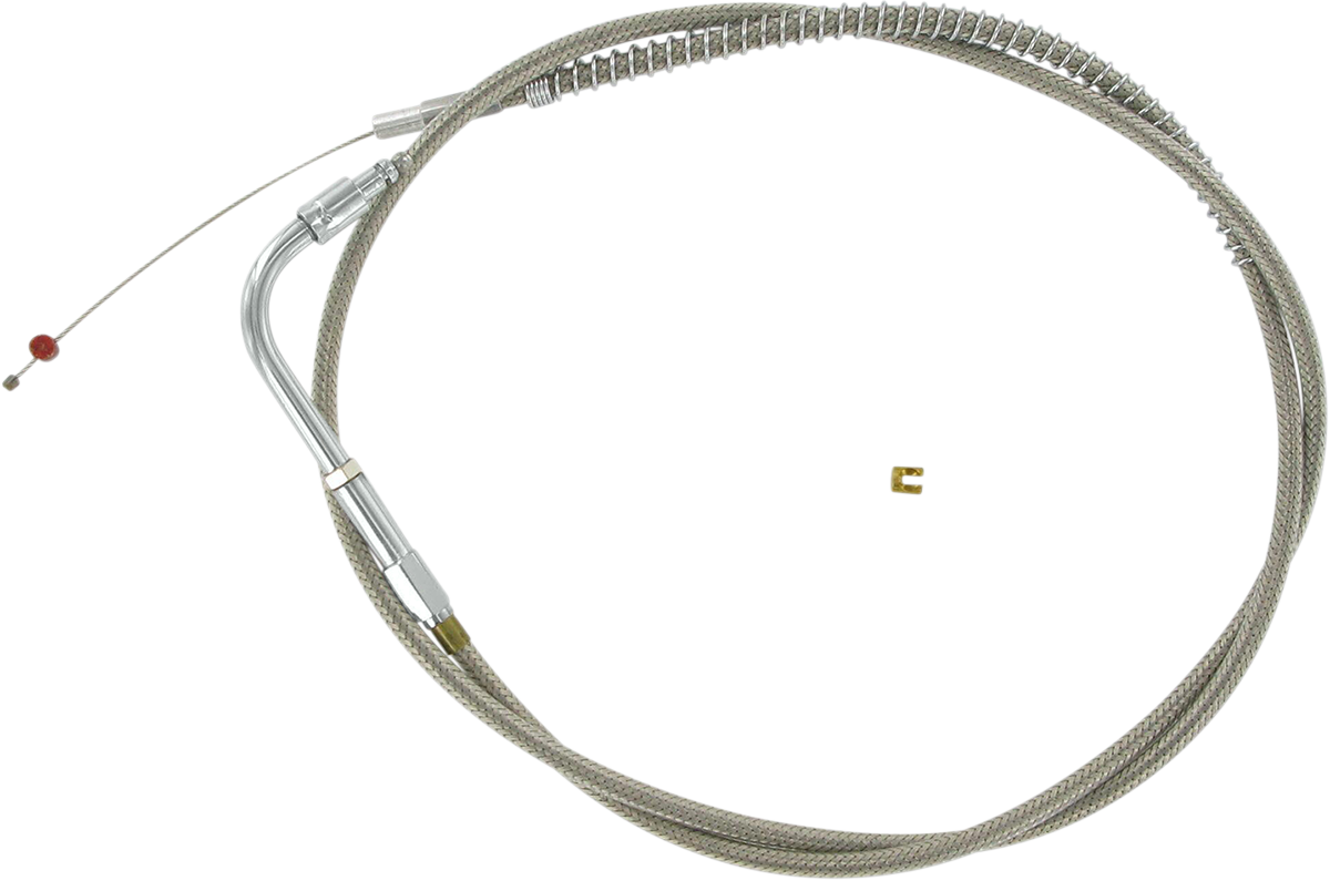 Idle Cable - Stainless Steel