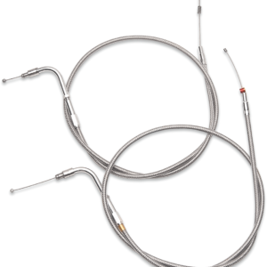 Idle Cable - +6" - Stainless Steel