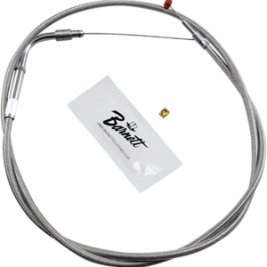 Throttle Cable - Stainless Steel
