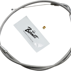 Idle Cable - Stainless Steel