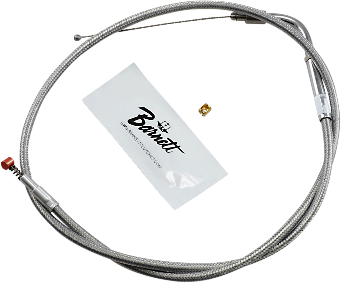 Idle Cable - Stainless Steel