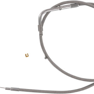 Throttle Cable - Stainless Steel