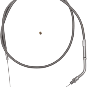 Throttle Cable - +6" - Stainless Steel