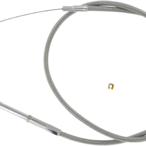 Idle Cable - Stainless Steel