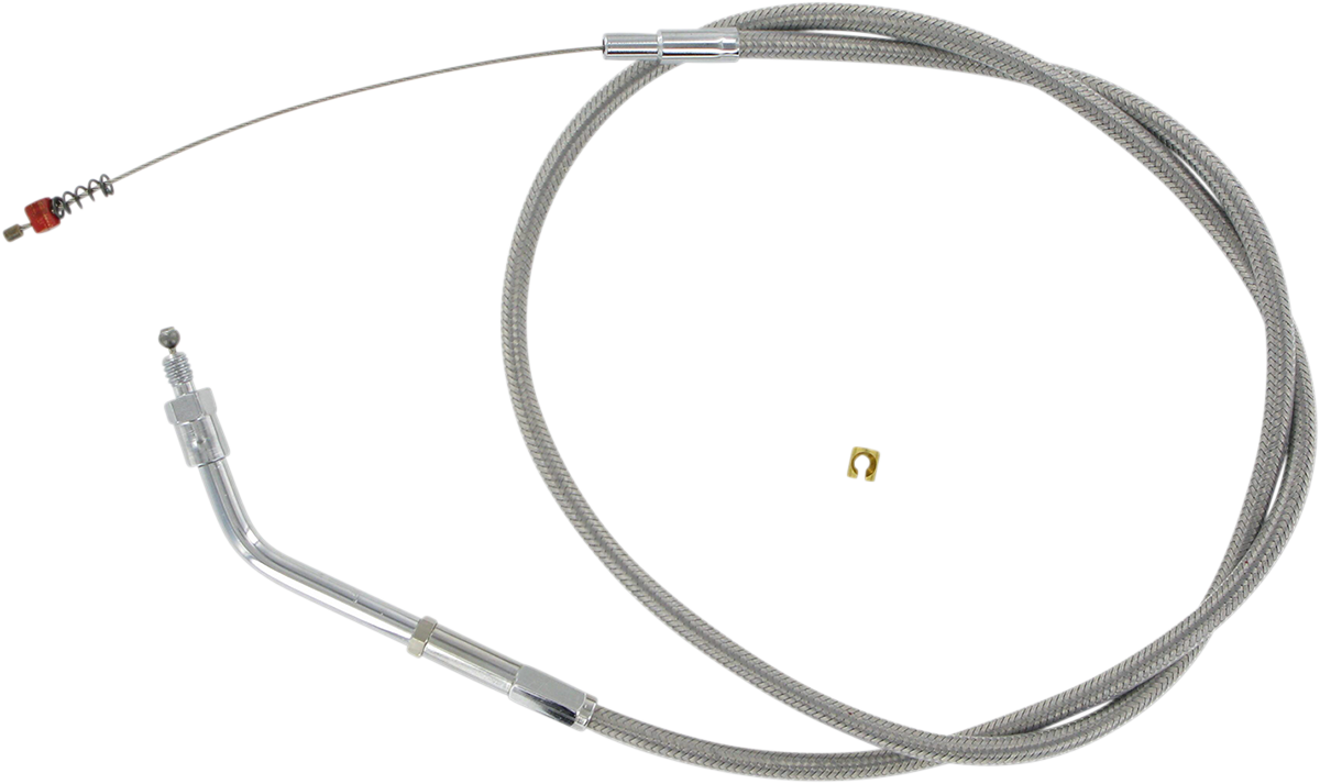 Idle Cable - Stainless Steel