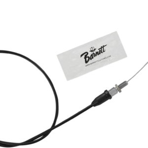 Throttle Cable - Black