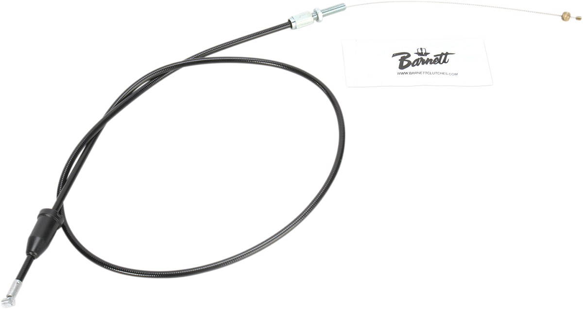 Idle Cable - Black