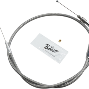 Throttle Cable - Stainless Steel