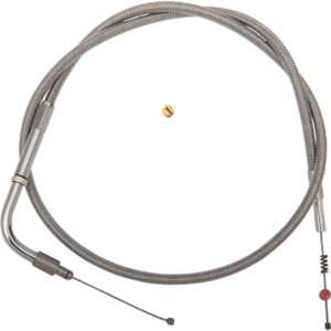 Idle Cable - Stainless Steel