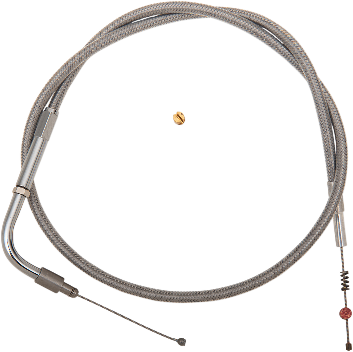 Idle Cable - Stainless Steel