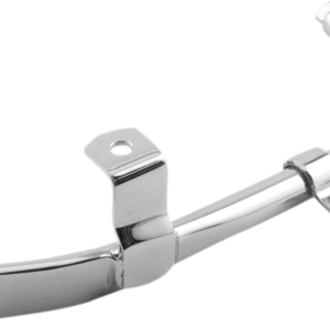 Kickstand - Chrome - 7" - 1" Under Stock