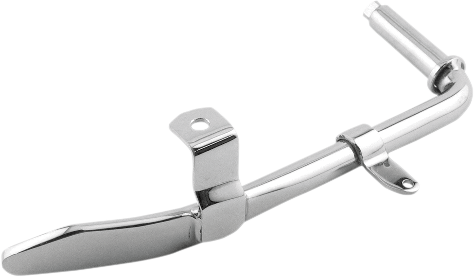 Kickstand - Chrome - 7" - 1" Under Stock
