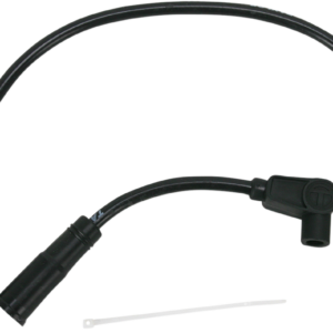 Spark Plug Wires - Black - FXST TC