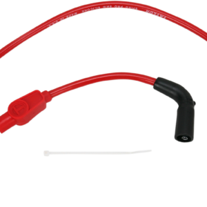 Spark Plug Wires - Red - FLT