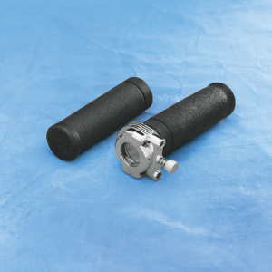 Throttle Assembly - Dual Cable