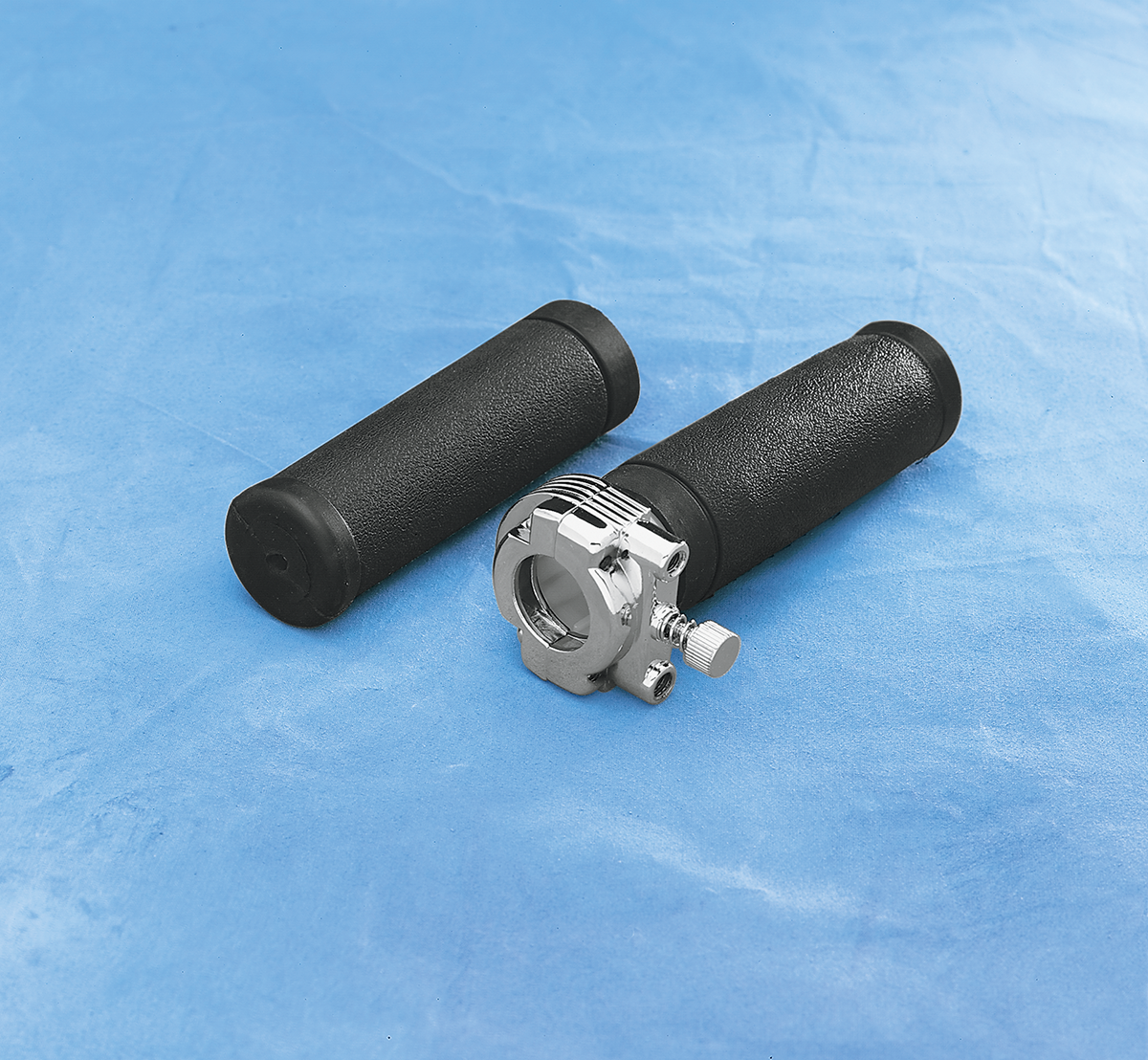 Throttle Assembly - Dual Cable