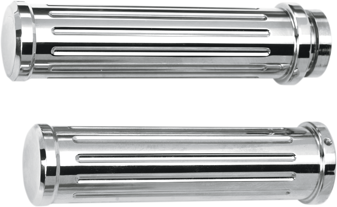 Grips - Billet - Ball-Milled