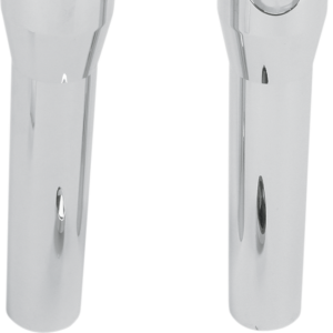 Risers - 8" - Chrome