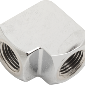 Oil Gauge Elbow Fitting - 1/8" NPT - 90°