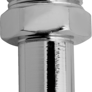 Breather Fitting - 1/4" NPT x 3/8" Hose