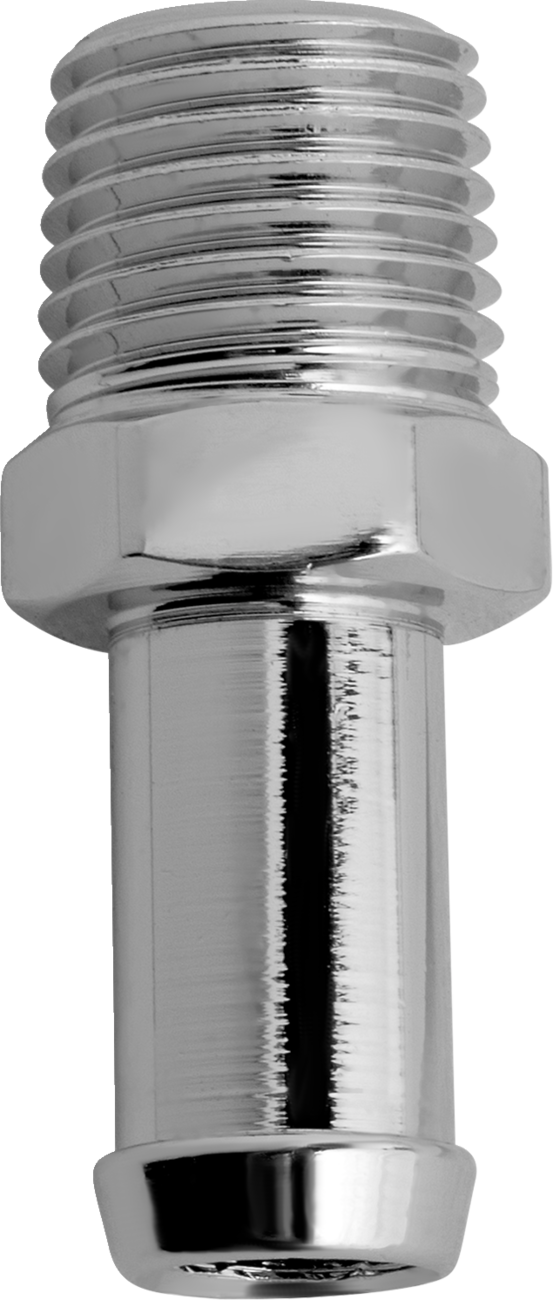 Breather Fitting - 1/4" NPT x 3/8" Hose