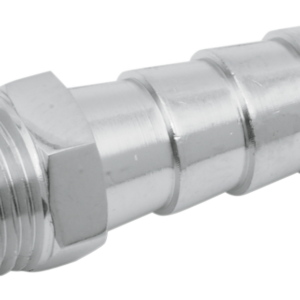 5/16" - 1/8" NPT Fitting - Chrome