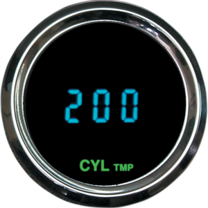 Cylinder Head Temp Gauge 2-1/16"