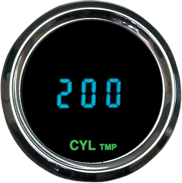 Cylinder Head Temp Gauge 2-1/16"