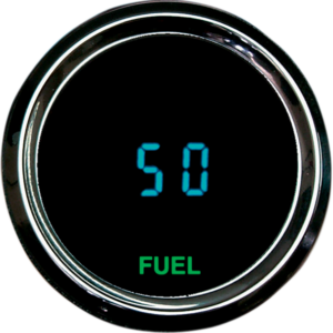 Fuel Gauge 2-1/16"