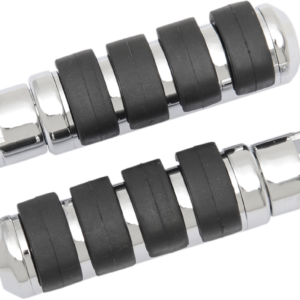 Soft-Ride Footpegs - 5/8" Female Mount