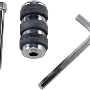 Soft-Ride Shift Peg - Standard - Chrome