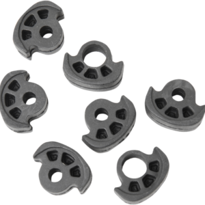 Small Footpegs - Rubbers Only