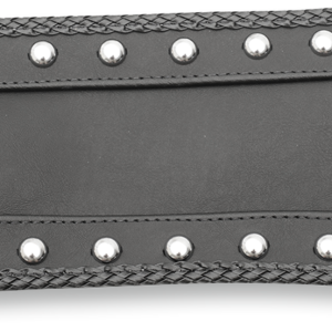 Fender Bib - Studded Chrome - Solo Seat