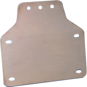 Taillight/License Plate Mount Bracket