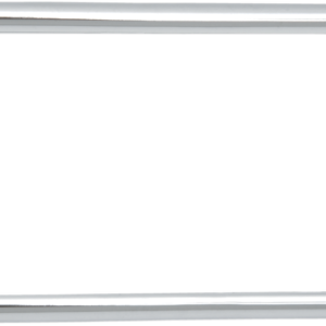 License Plate Frame - Chrome