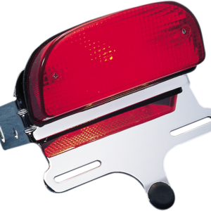 Taillight/Bracket Mount - Harley Davidson