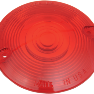 Turn Signal Lens - '86-'19 FLT - Red